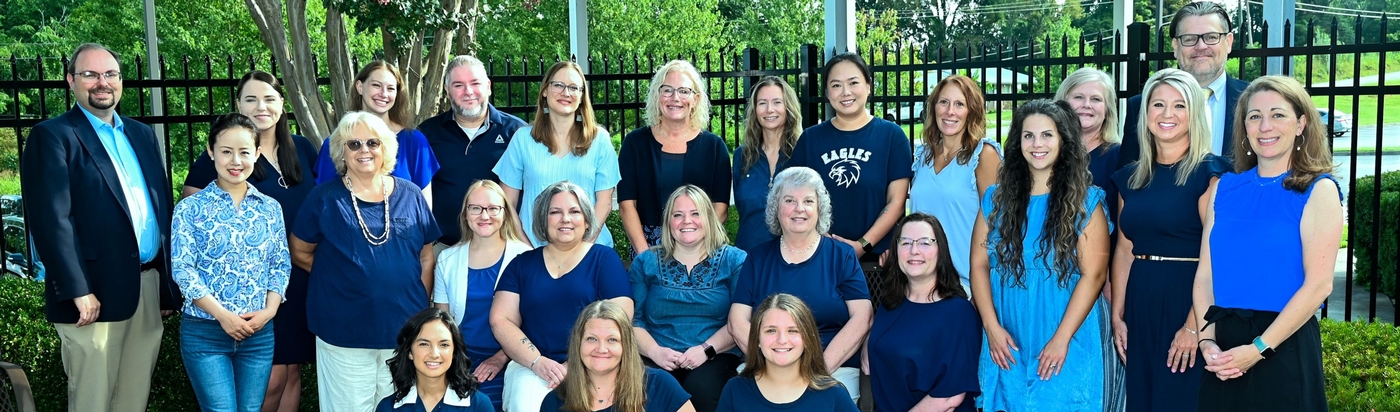 All Staff Photo