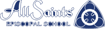Footer Logo for All Saints' Episcopal School