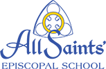 Logo for All Saints' Episcopal School